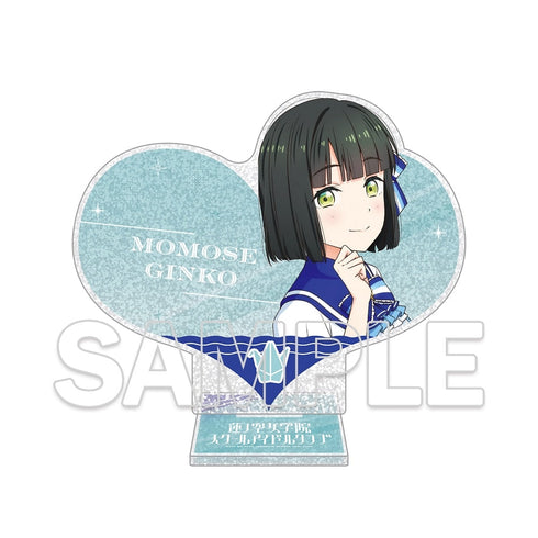 『ラブライブ!蓮ノ空女学院スクールアイドルクラブ』ハート型ラメ入りアクリルスタンド Ver.365Days 百生 吟子